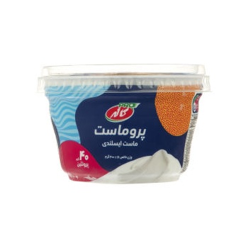  ایسلندی پروماست کازئین کاله پرو مقدار 400 گرم6347bf6697f5a26190